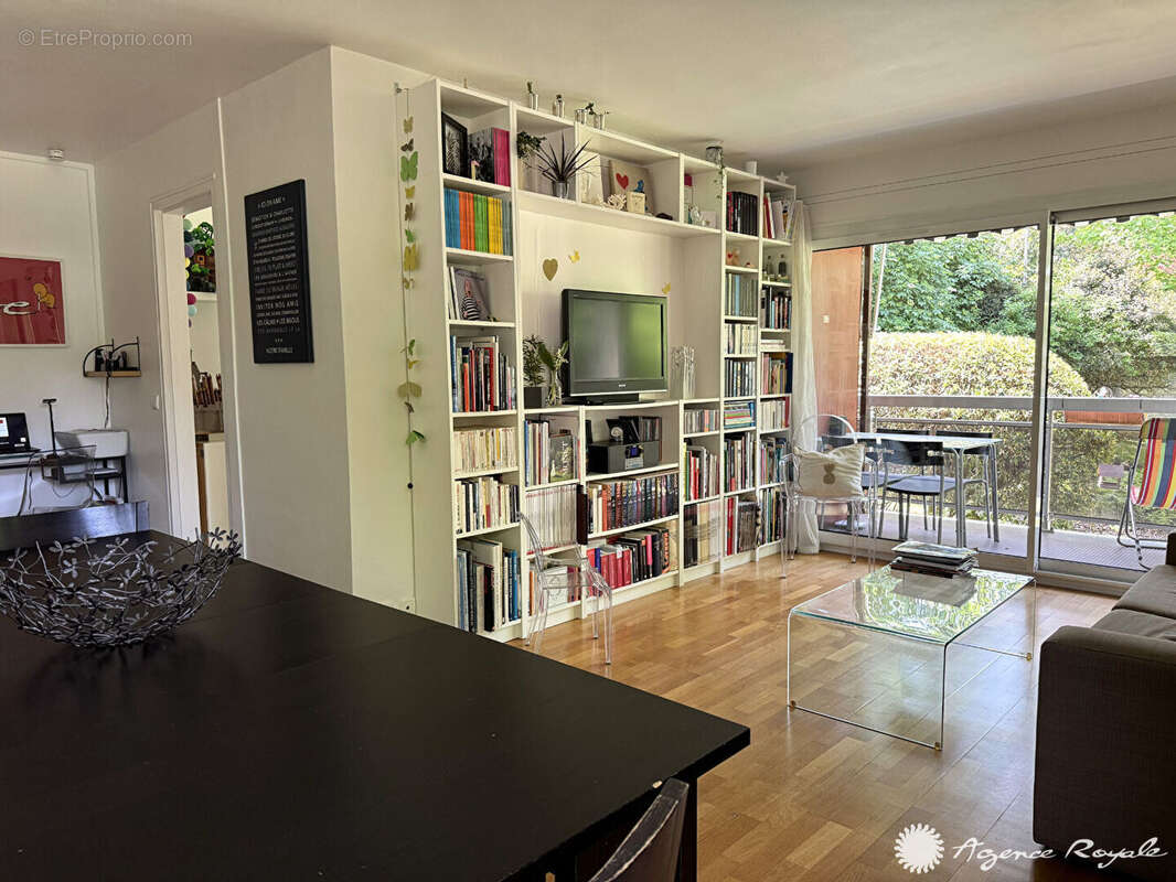 Appartement à SAINT-GERMAIN-EN-LAYE