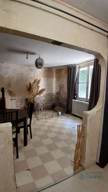 Maison à BRAIN-SUR-L&#039;AUTHION