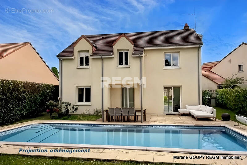 Maison à SAINT-CYR-EN-VAL