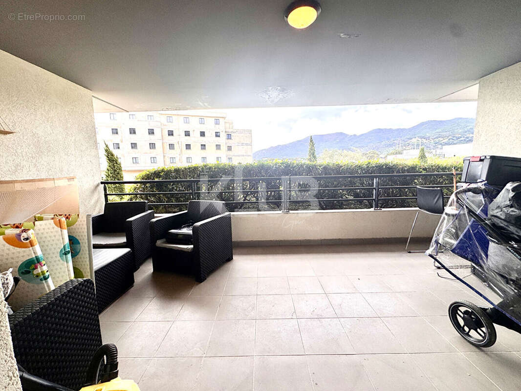 Appartement à BASTIA