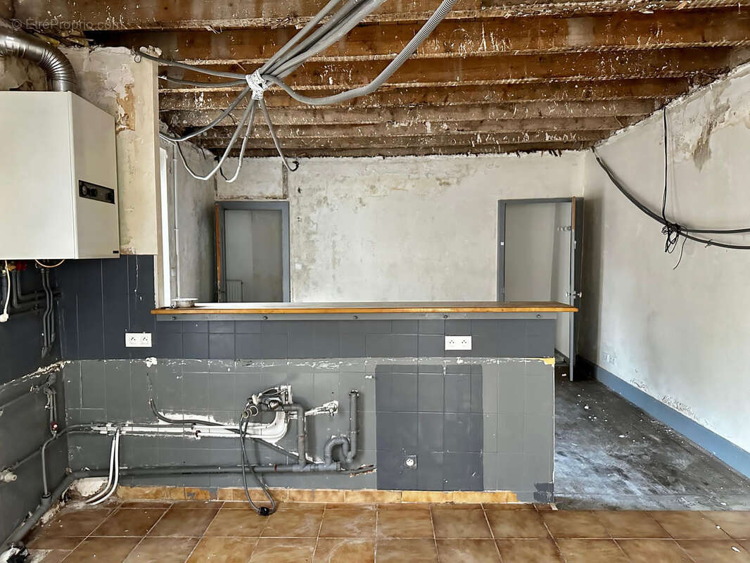 Maison à FONTAINE-LES-LUXEUIL