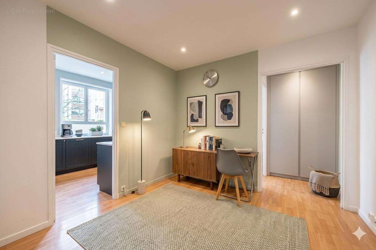 Appartement à PARIS