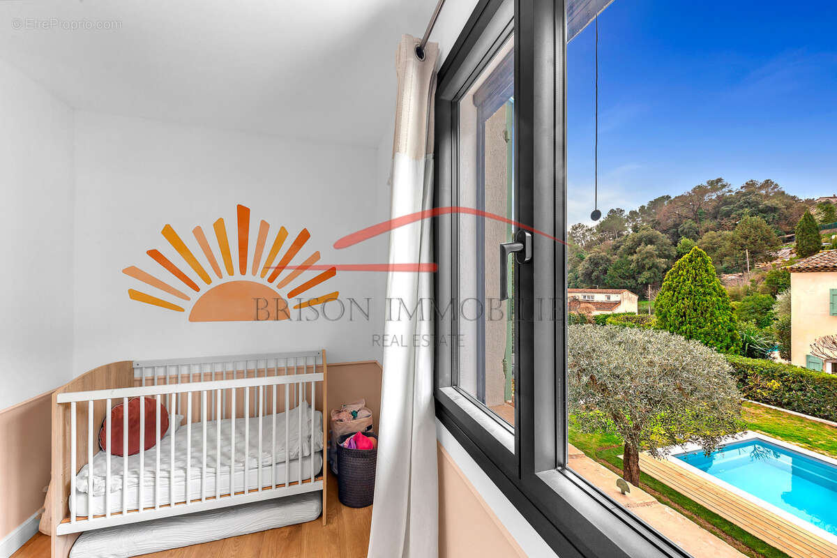 Maison à LA COLLE-SUR-LOUP