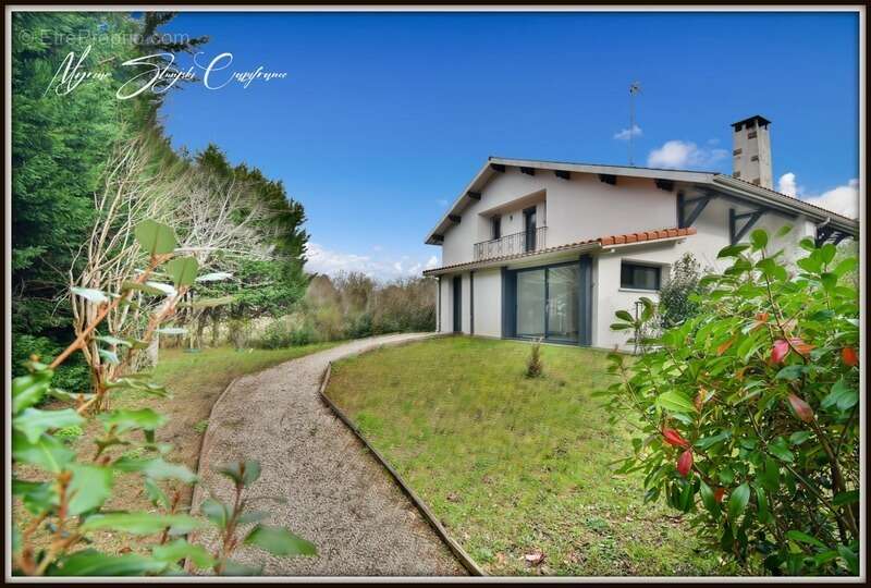 Maison à MOLIETS-ET-MAA
