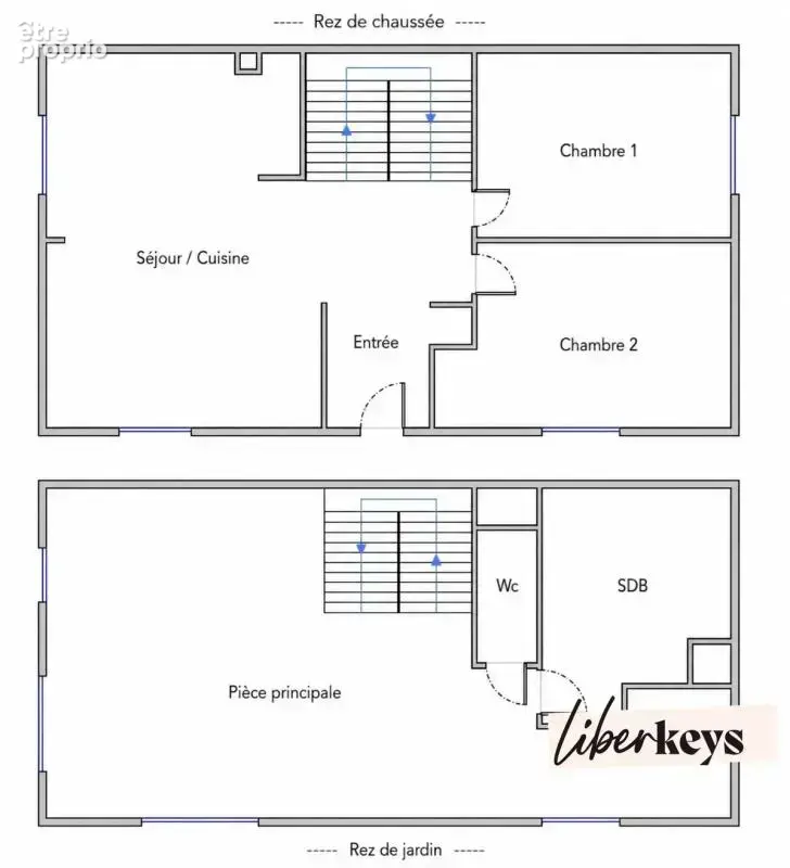  Gémenos – Maison familiale piscinable avec jardin et 2 places de parking - photo 12