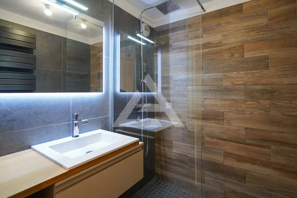 Appartement à BEAUSOLEIL