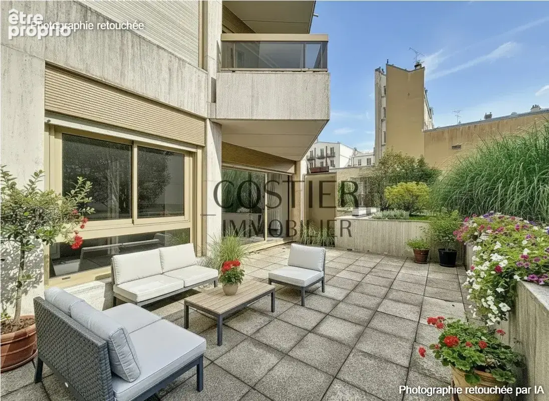 Photo Appartement à Paris-17e au prix de 649 000€