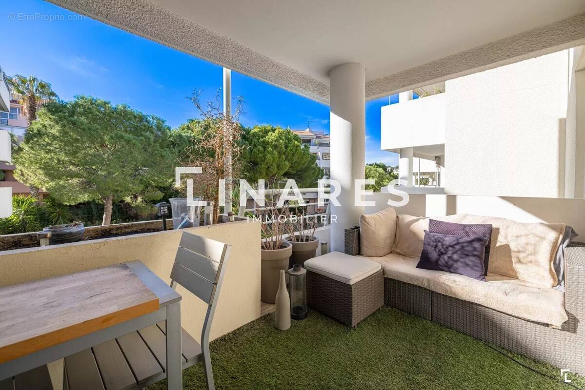 Appartement à MARSEILLE-8E