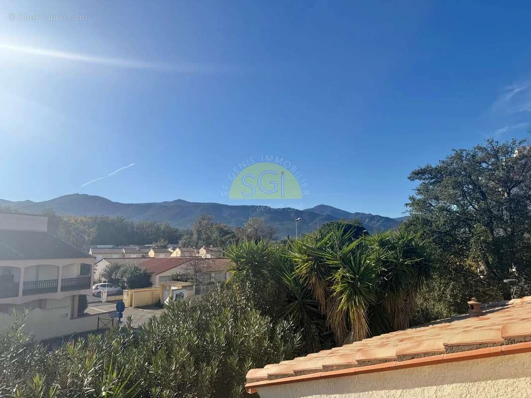 Maison à ARGELES-SUR-MER