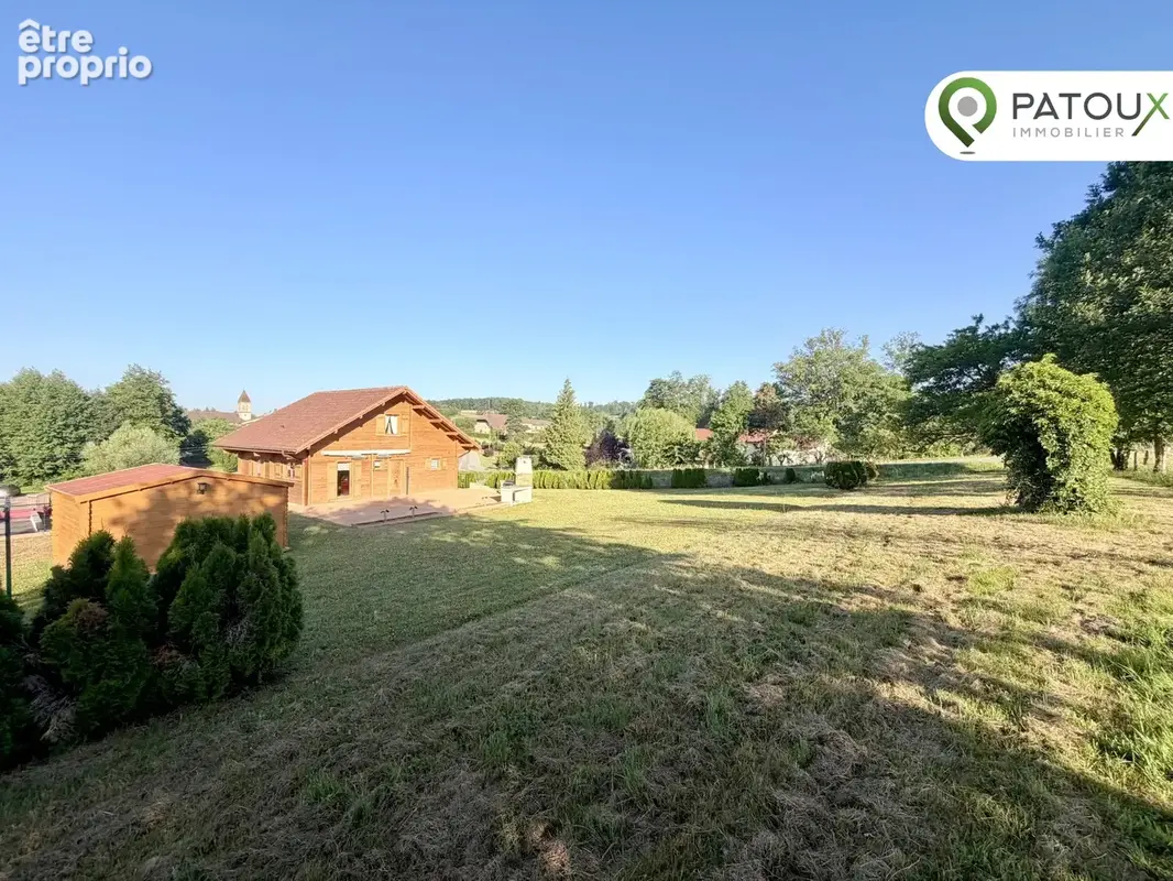TANCONVILLE (54480) - Maison 5 pièces - 115m2 - dépendances - photo 6