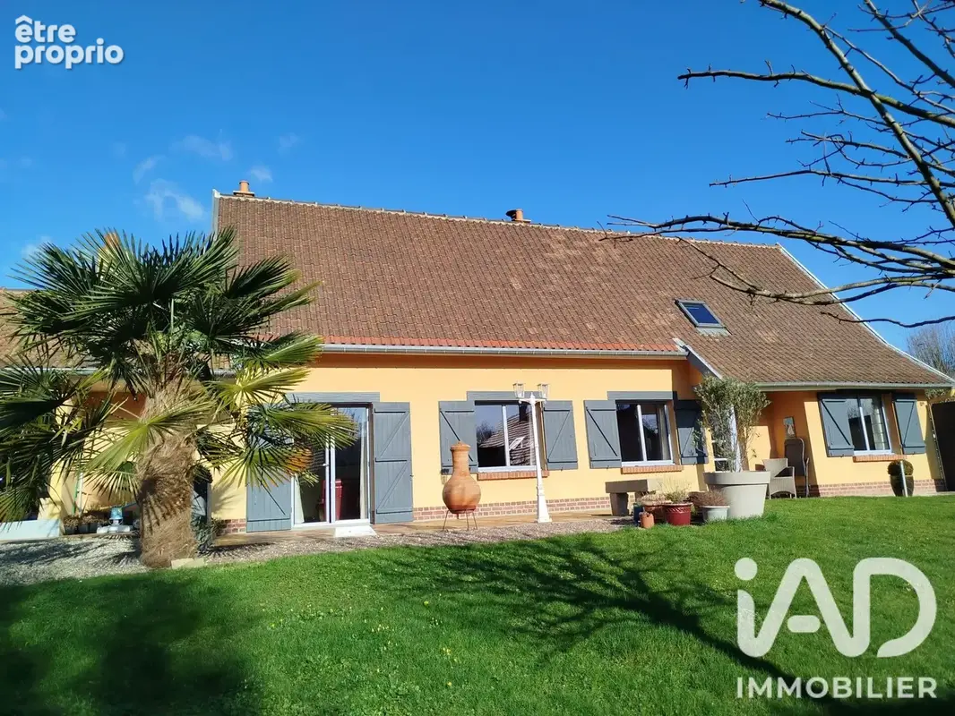Photo 1 - Maison à ANCOURT