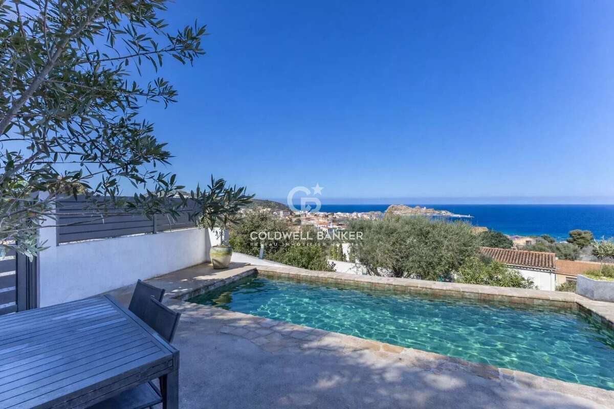 Maison à MONTICELLO