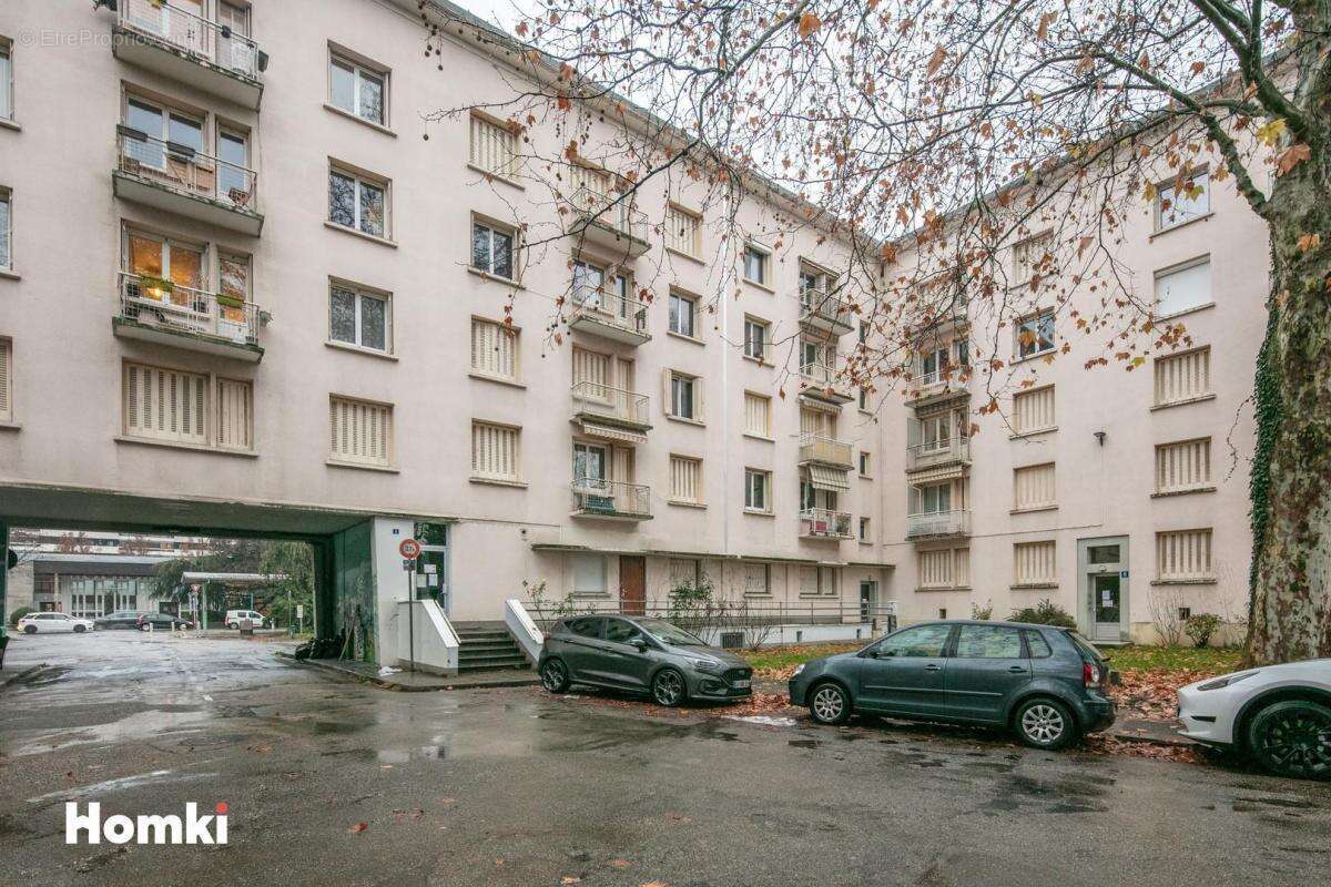 Appartement à GRENOBLE