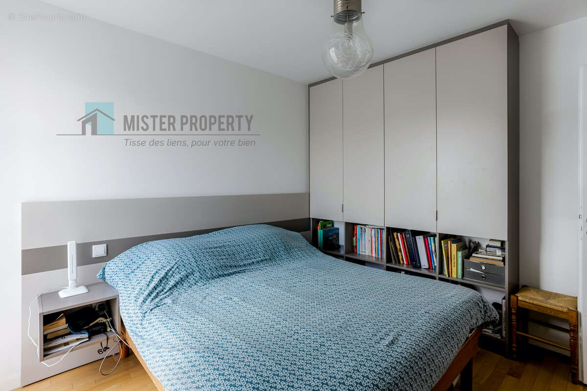 Appartement à RUEIL-MALMAISON