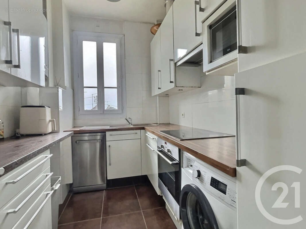Appartement à AULNAY-SOUS-BOIS
