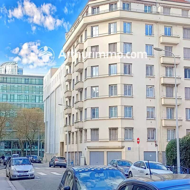 Appartement à LYON-3E