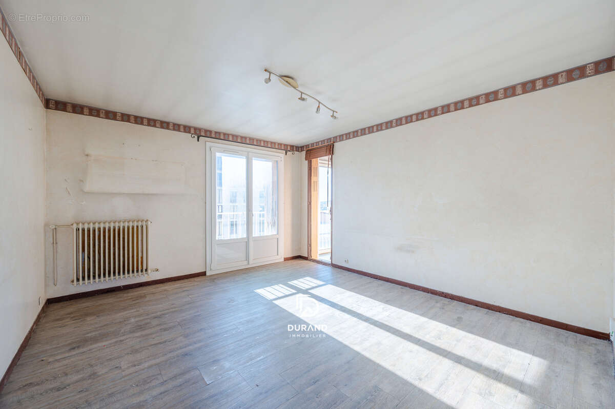 Appartement à MARSEILLE-10E