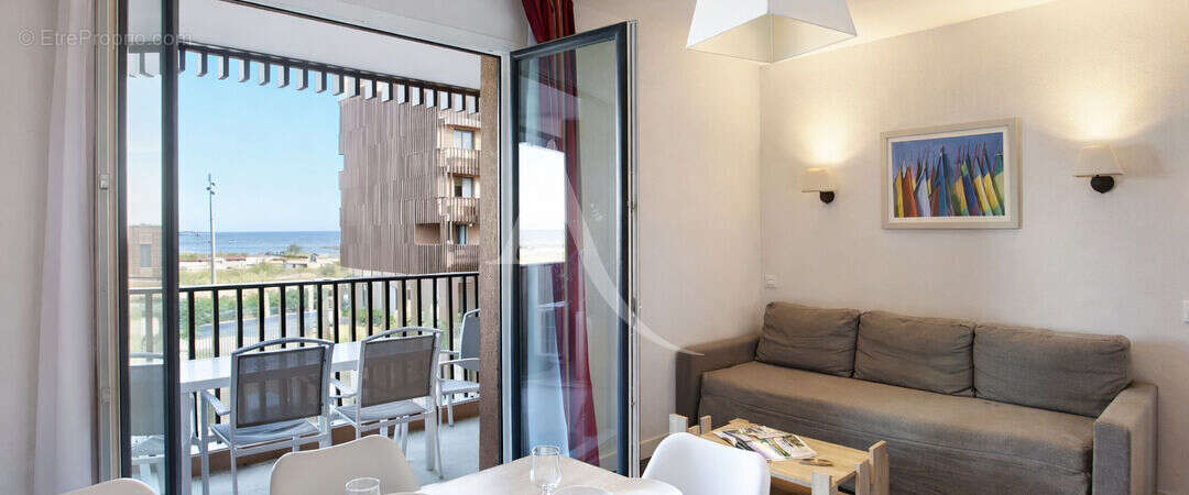 Appartement à SETE
