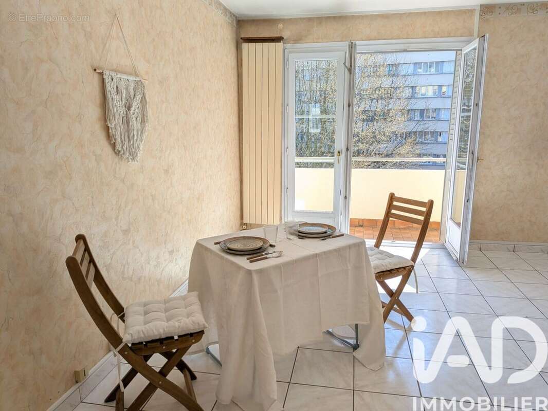 Photo 5 - Appartement à GRENOBLE
