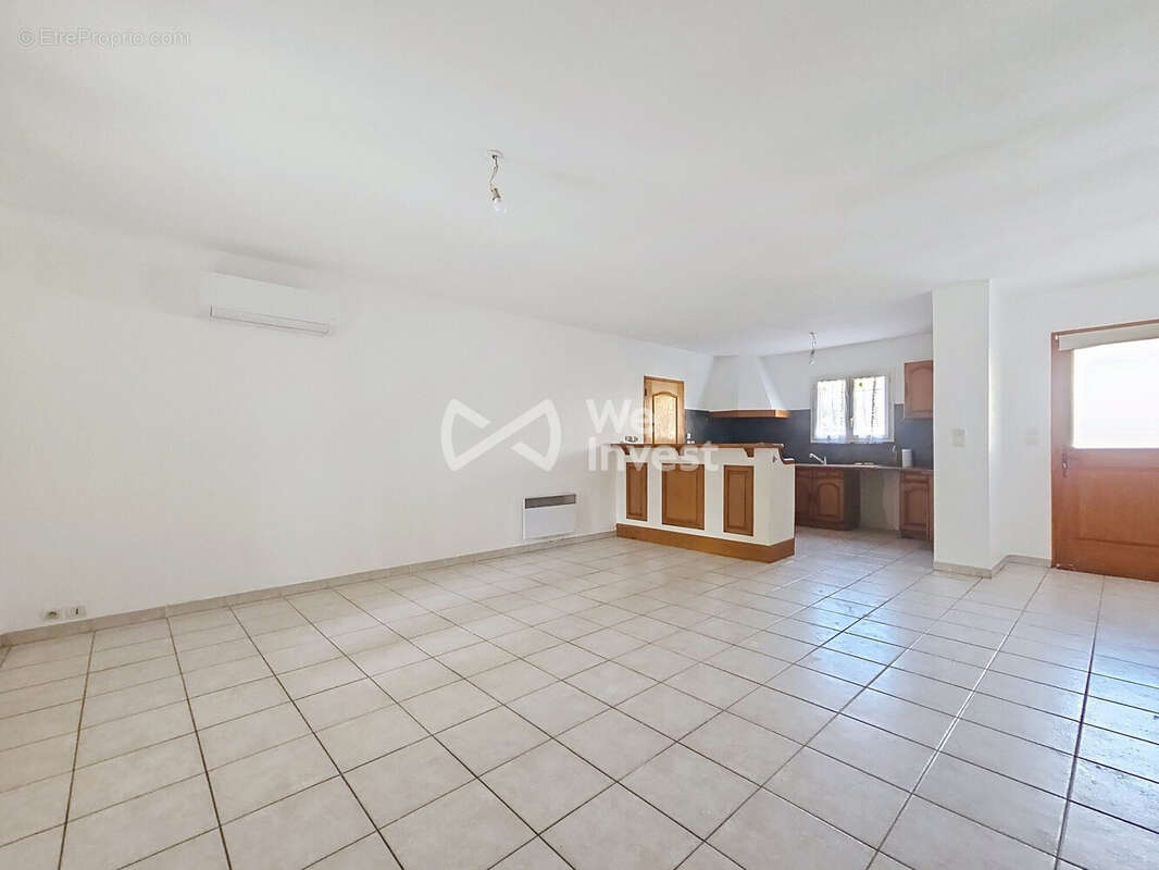 Maison à SAINT-AUNES