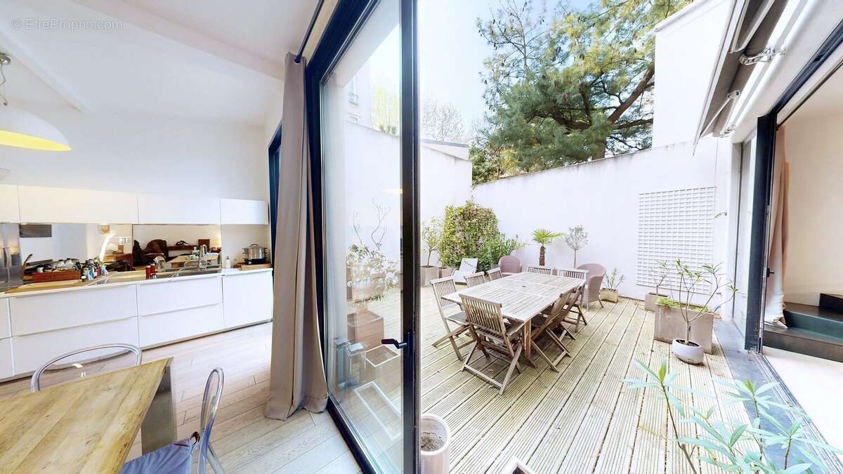 Maison à SAINT-CLOUD