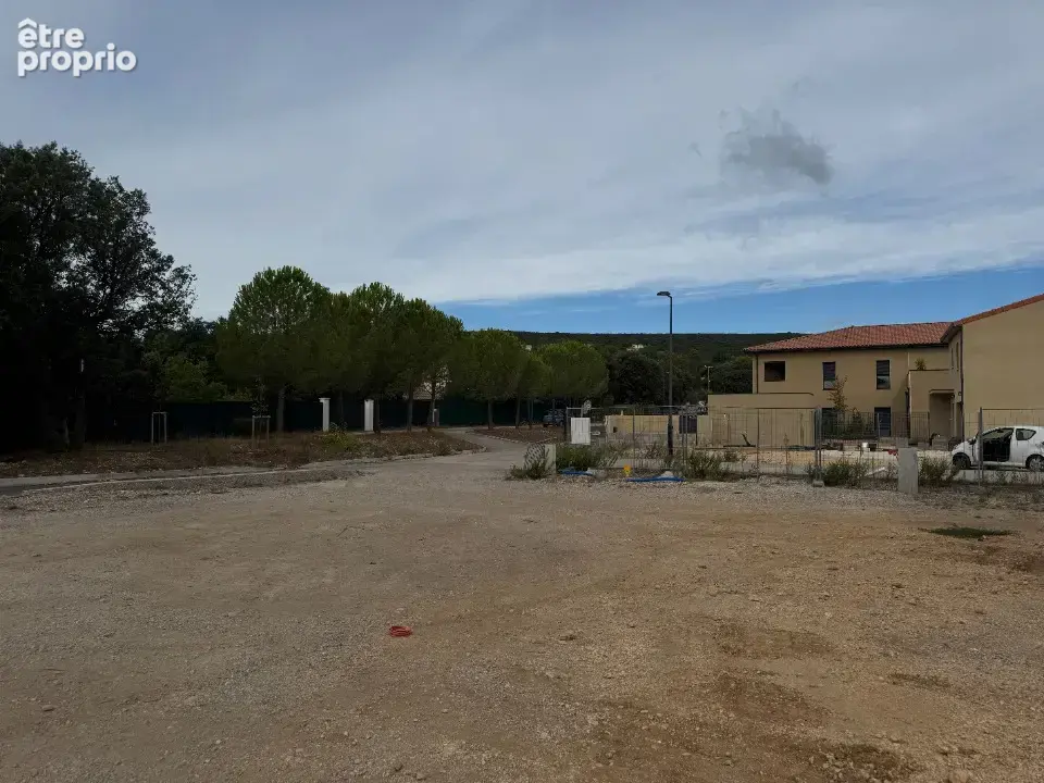 Photo Terrain à Combaillaux au prix de 185 000€