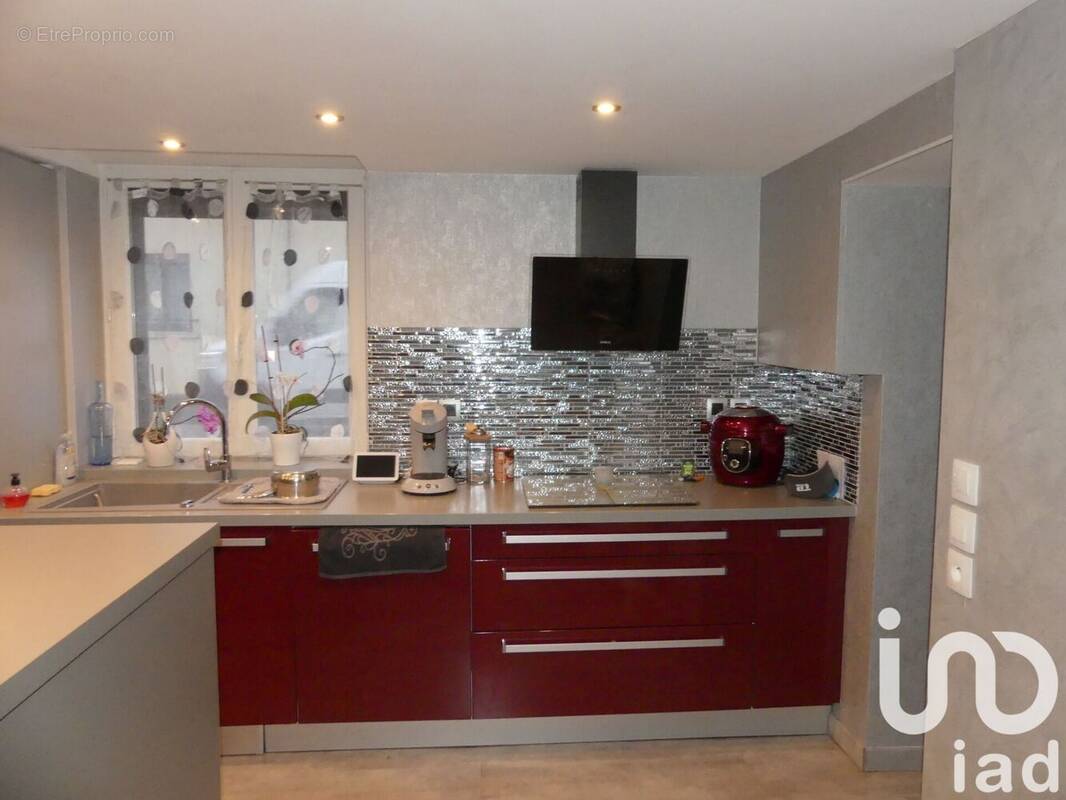 Photo 1 - Maison à SAIZERAIS