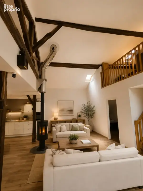Ancienne Fabrique / LOFT d' Exception au coeur de NEVERS (58) - photo 4