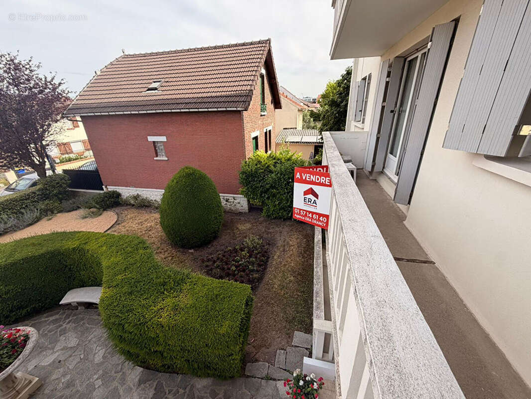 Appartement 70m² à drancy - photo 12