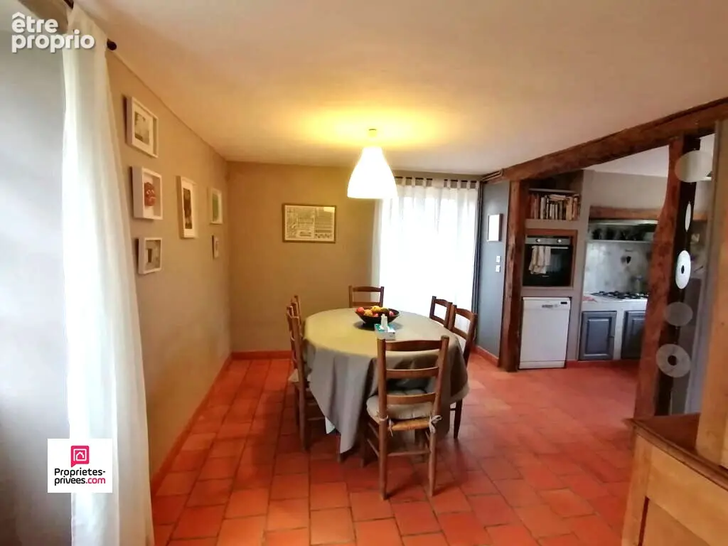 ARGENTAN (61200) charmante maison en pierres, 220 m2 environ, 3 chambres, Prix 279 760 honoraires 4 % inclus à la charge de l'ac - photo 10