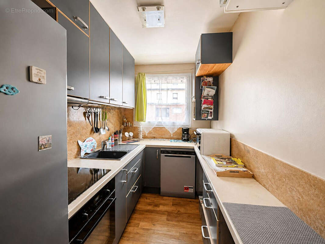 Appartement à CERGY