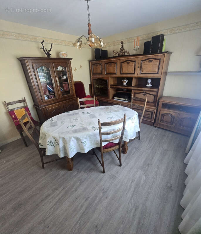 Pavillon très bon état sur sous sol indépendant, 2ch, 565m2 de terrain - photo 5