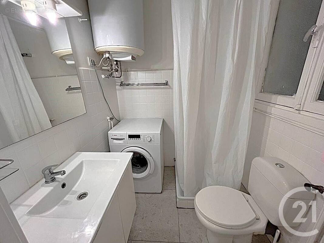 Appartement 22 m² à Menton  - photo 7