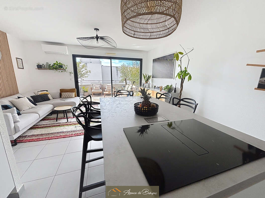 Appartement à PERPIGNAN