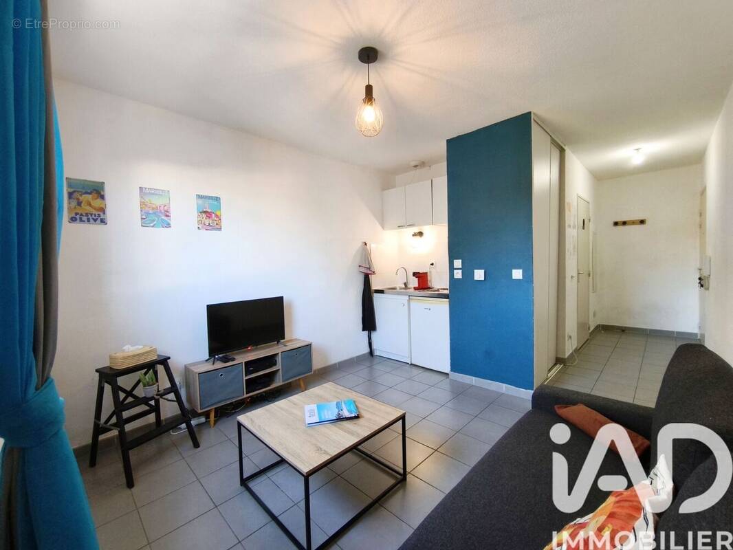 Photo 1 - Appartement à MARSEILLE-2E