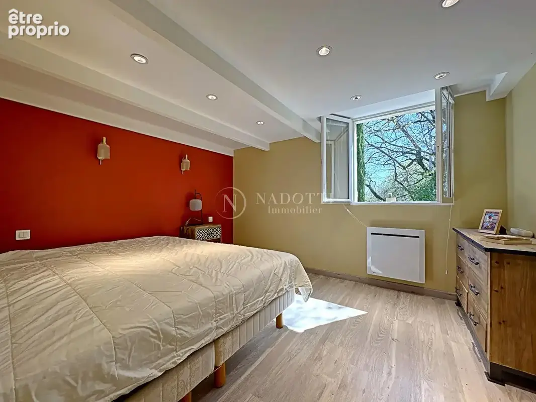 Maison de charme avec piscine Cadenet  - cadre paisible et privilégié - photo 15
