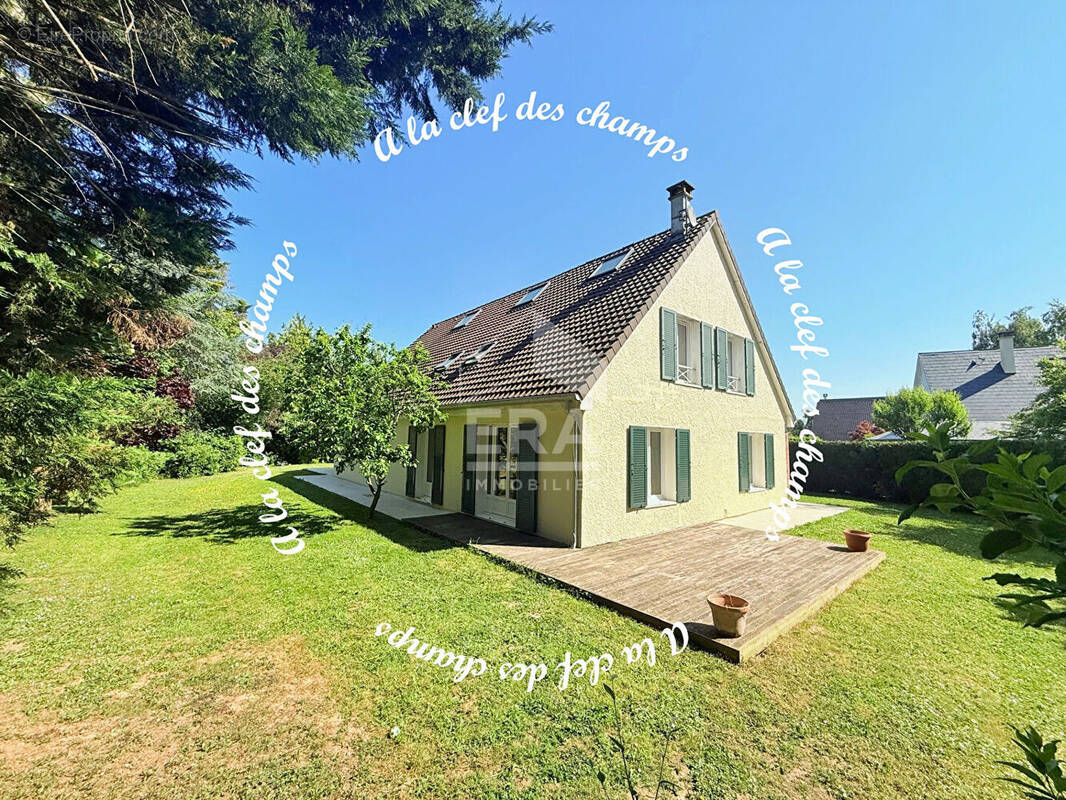 Maison à GIF-SUR-YVETTE