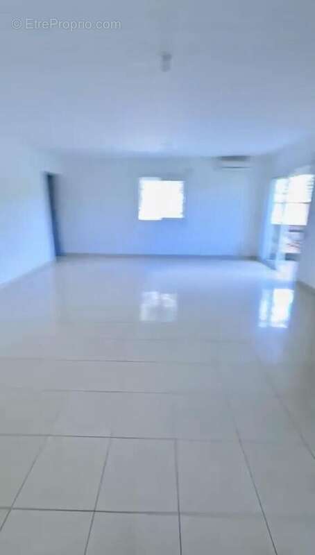 Appartement à SAINT-BENOIT