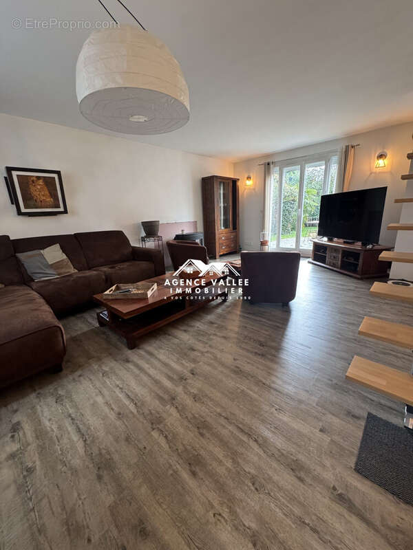 Maison à SAINT-GERMAIN-LES-CORBEIL