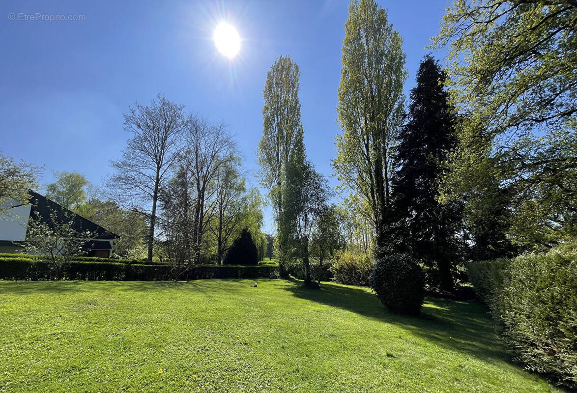 Terrain à SAINT-GREGOIRE