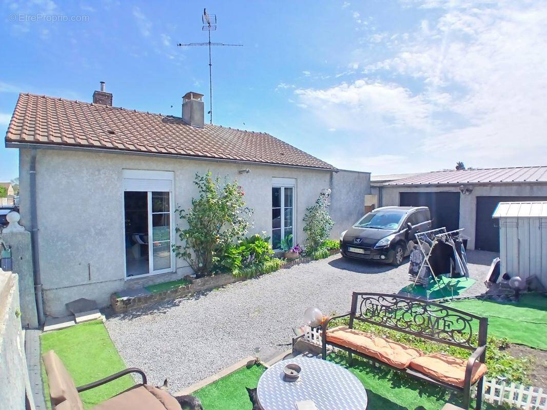 Maison à RAMILLIES
