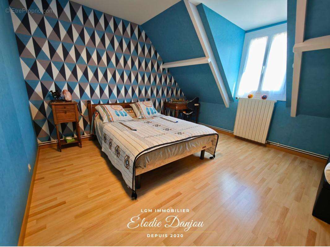 Maison à CHATEAUDUN