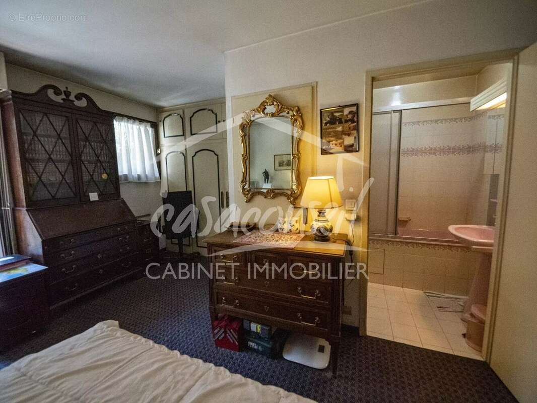 Appartement à SAINT-GERVAIS-LES-BAINS