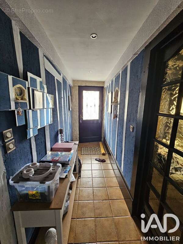 Maison 136 m² à Chauvigny-Du-Perche  - photo 2