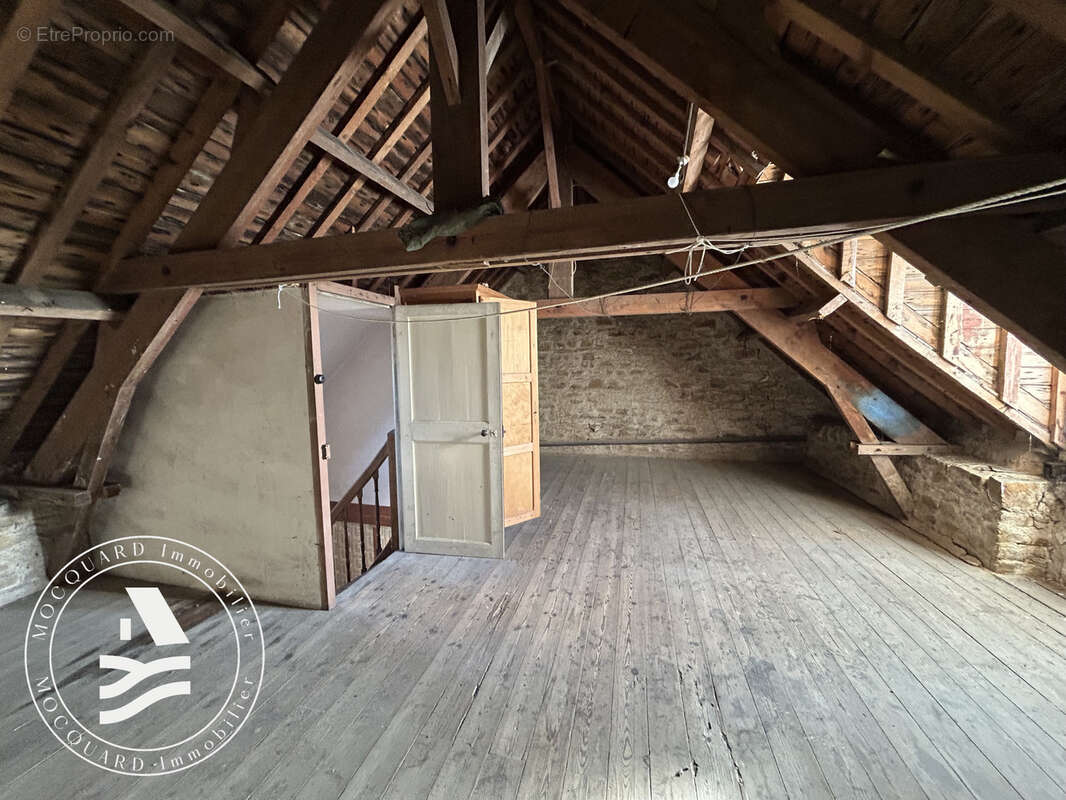 Maison à LOCMARIAQUER