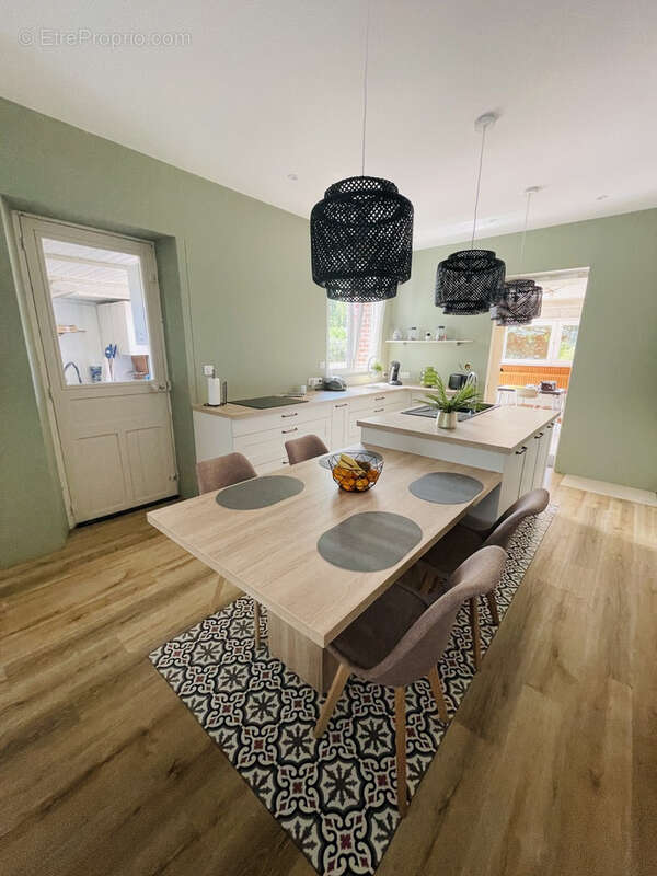Propriete avec annexe a finir de renover - photo 8