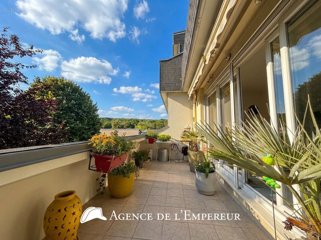 Appartement à RUEIL-MALMAISON