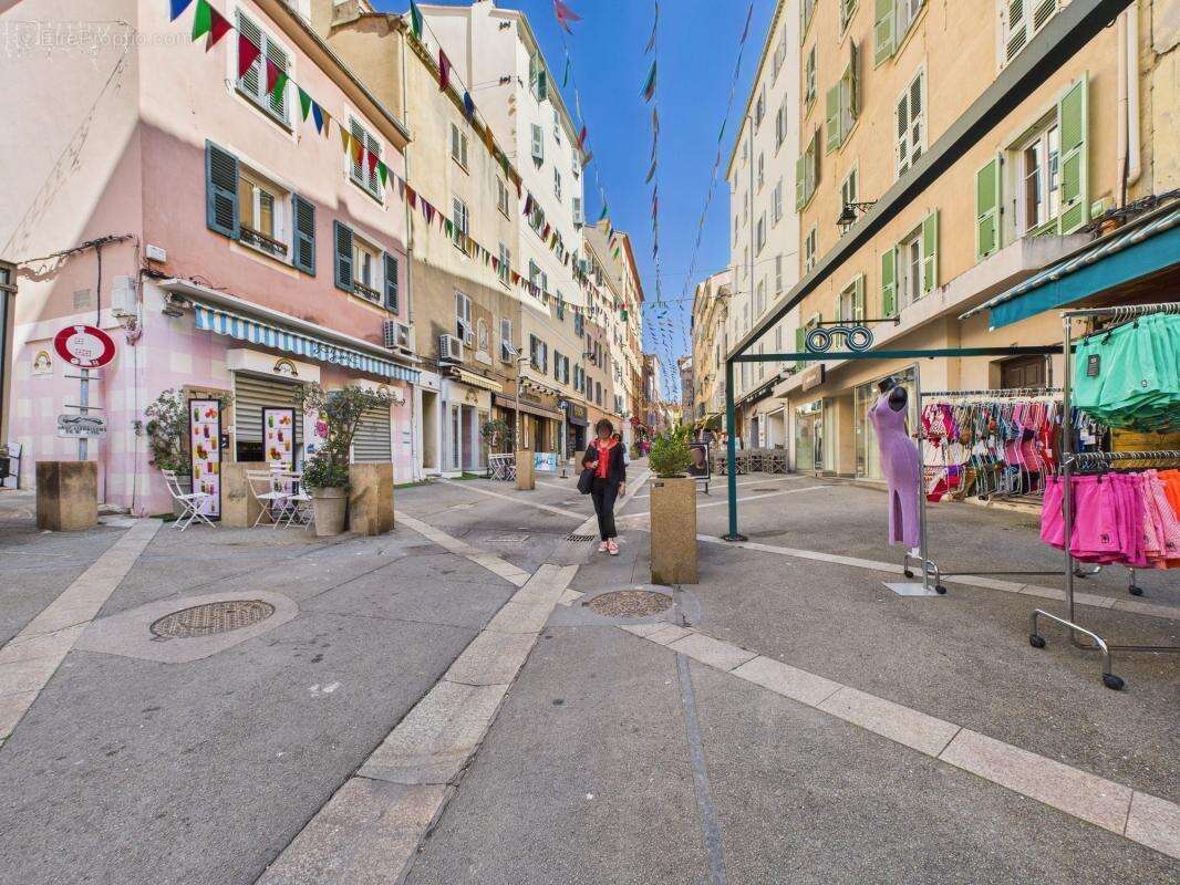 Appartement à AJACCIO