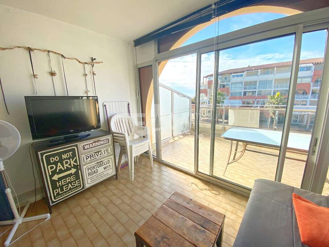 Appartement à SETE