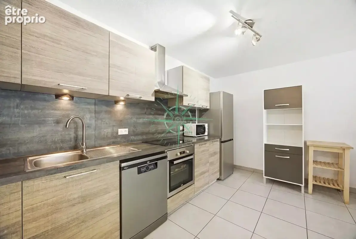 Appartement 3 pièces 60 m² à vendre à Strasbourg (67200) - photo 4